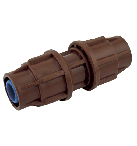 Муфа φ16 холендър кафява